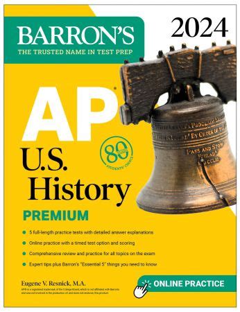 barron's government test too hard|How to Study for the AP U.S. History Exam .